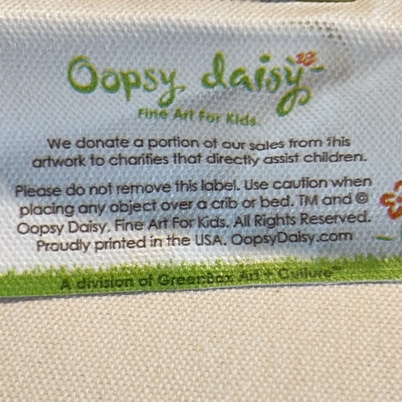 CAMPFIRE KIDS | CANVAS WALL ART - Picture 7 of 7